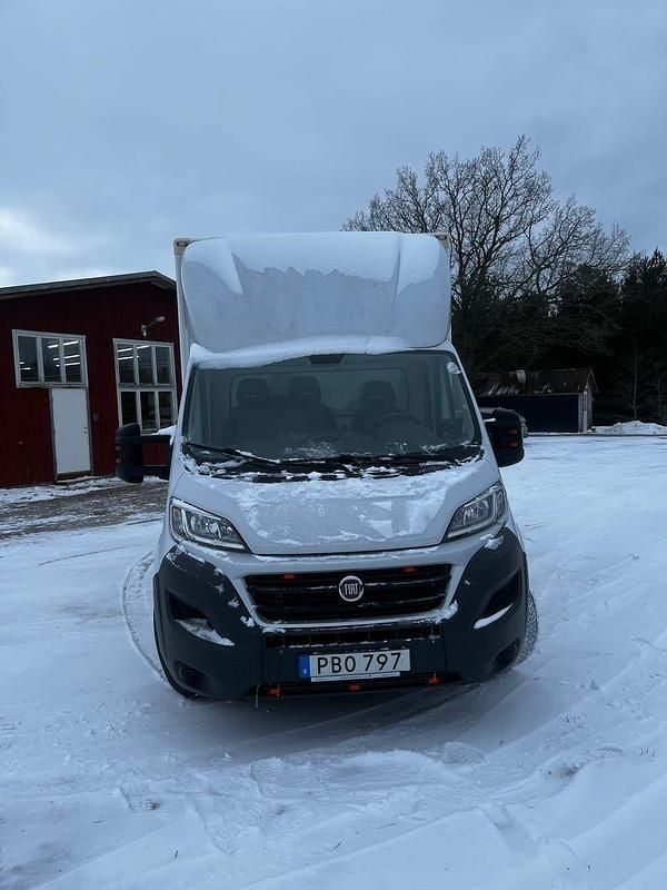 Begagnad Fiat Ducato 130 HK (95 kW) 2017 Van