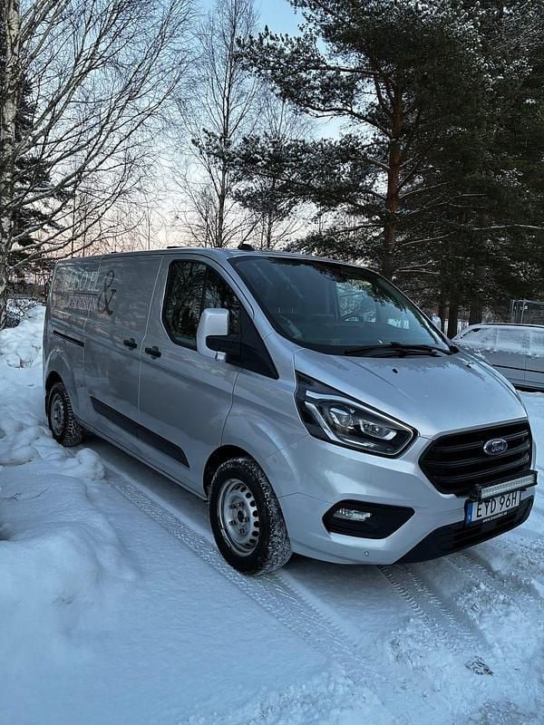Begagnad 2019 Ford Transit Custom | 146 000 kr (Bra pris) - Bild 1/4