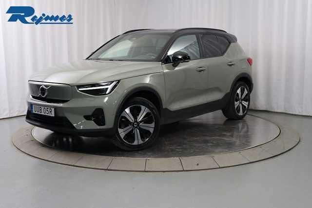 Begagnad 2023 Volvo XC40 SUV | 359 900 kr (Marknadspris) - Bild 1/4