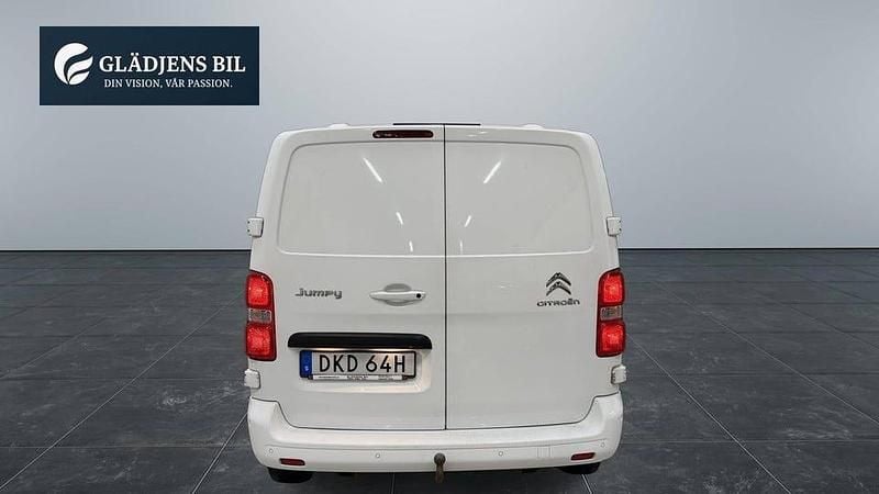 Begagnad Citroën Jumpy 180 HK (132 kW) 2019 Vit Minibuss