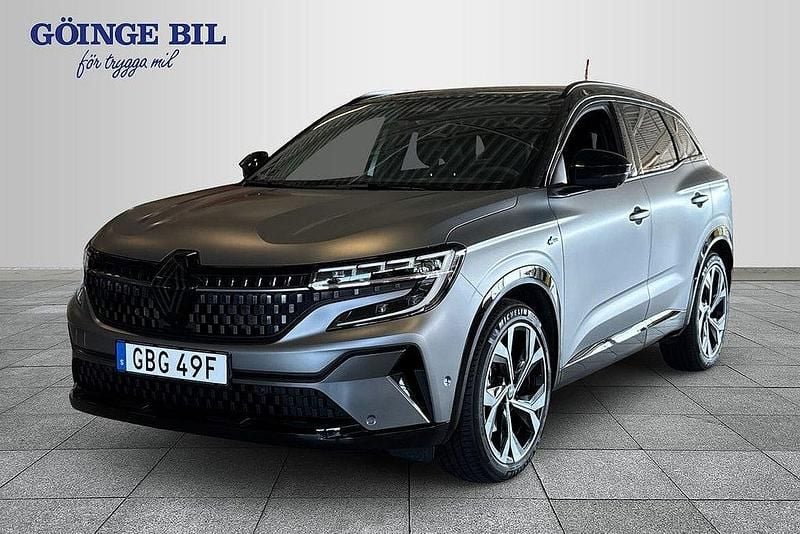 Grå Begagnad 2024 Renault Austral Iconic SUV | 429 000 kr (Marknadspris) - Bild 1/2