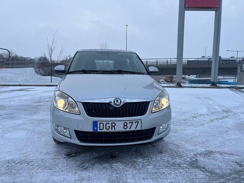 Begagnad 2012 Skoda Fabia Kombi | 29 900 kr (Bra pris) - Bild 1/4