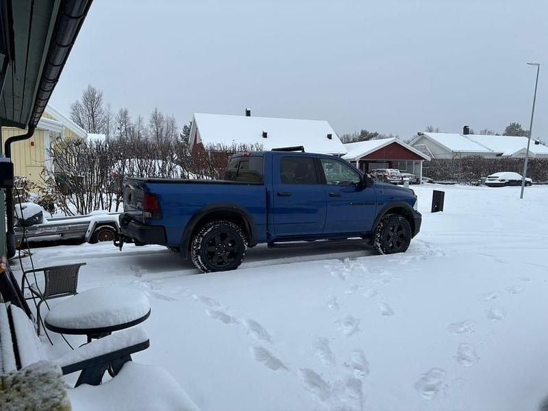 Begagnad 2011 Dodge Ram Pickup | 225 000 kr (Bra pris) - Bild 1/4