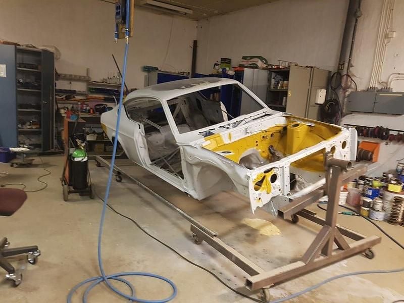 Begagnad Mazda 929 83 HK (61 kW) 1977 Sportkupé