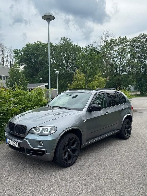 Begagnad BMW X5 235 HK (172 kW) 2007 SUV