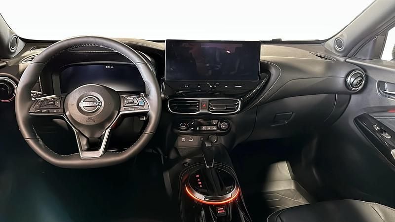 Ny Nissan Juke Tekna 115 HK (84 kW) 2025 Grå SUV