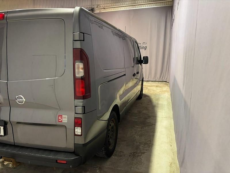 Begagnad Nissan NV300 146 HK (107 kW) 2020 Grå Van