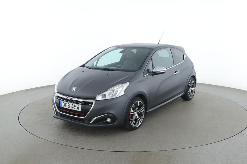 Begagnad 2016 Peugeot 208 GTi Halvkombi | 80 000 kr - Bild 1/4