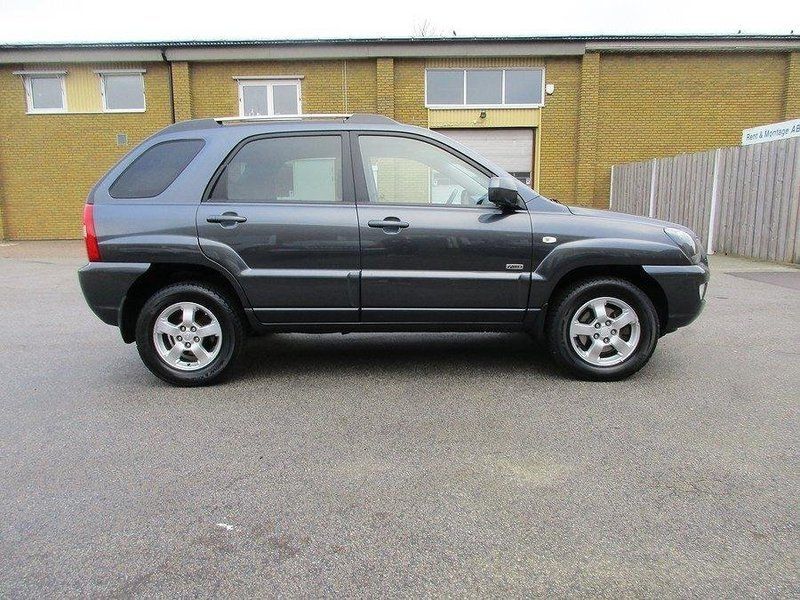 Kia sportage 07