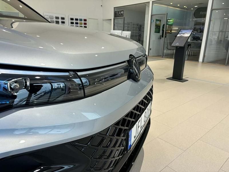 Ny VW Tiguan 2026 Silver SUV