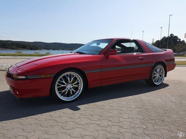Toyota supra 89