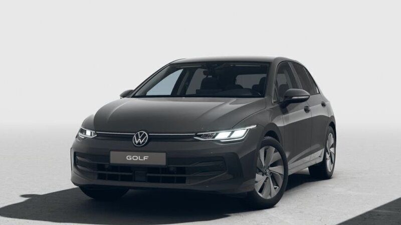 Ny 2025 VW Golf VIII Edition Halvkombi | 324 200 kr (Marknadspris) - Bild 1/4