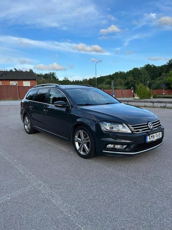 Begagnad 2014 VW Passat Kombi | 68 000 kr (Marknadspris) - Bild 1/4
