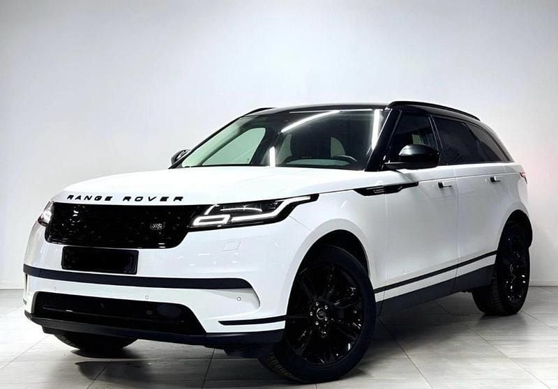 Begagnad Land Rover Range Rover Velar 250 HK (183 kW) 2020 Vit SUV