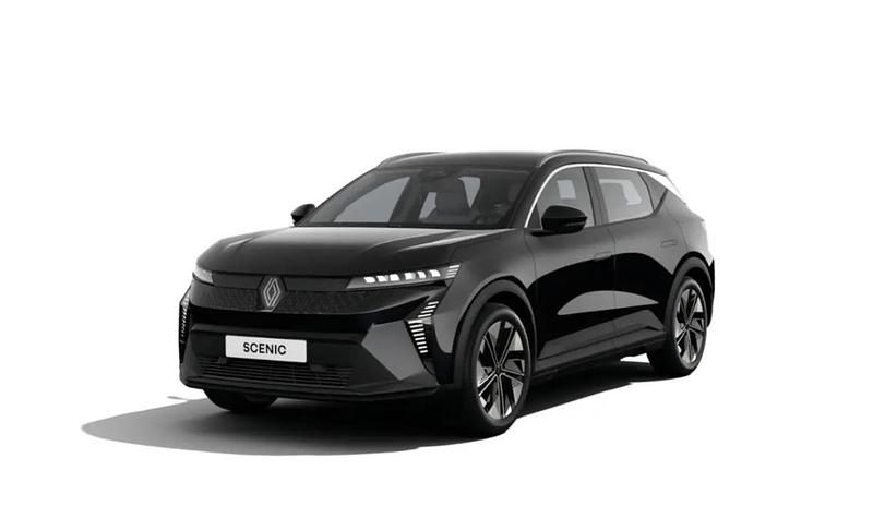Ny Renault Scenic E-Tech 2025 Svart SUV