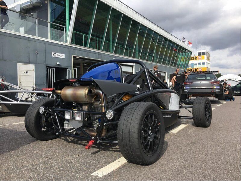 Begagnad 2016 Ariel Atom Cab | 725 000 kr - Bild 1/4