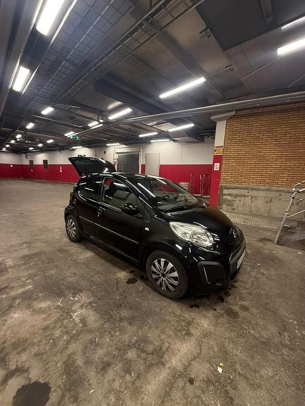 Begagnad 2013 Citroën C1 Halvkombi | 55 000 kr (Marknadspris) - Bild 1/4