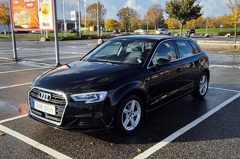 Begagnad 2017 Audi A3 Comfort Kombi | 142 500 kr (Bra pris) - Bild 1/4