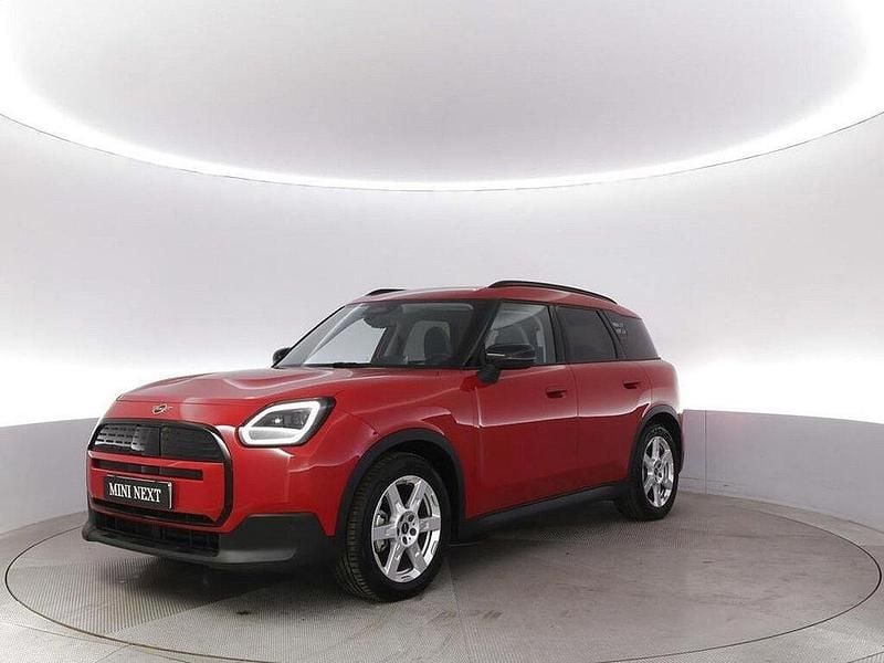 Röd Begagnad 2024 Mini Countryman SUV | 429 900 kr - Bild 1/4