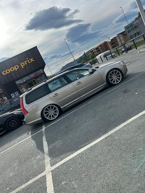 Begagnad Volvo V70 163 HK (119 kW) 2009 Kombi