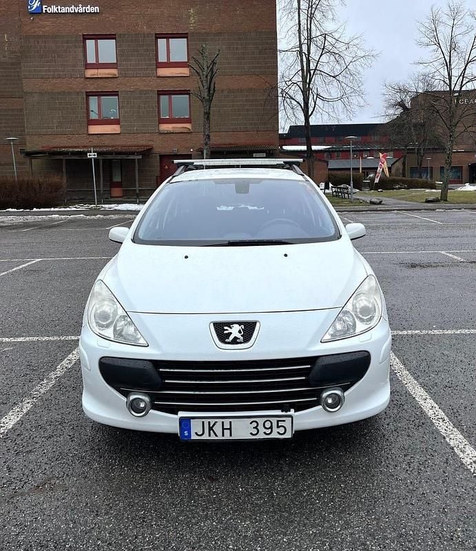 Begagnad Peugeot 307 109 HK (80 kW) 2008 Kombi