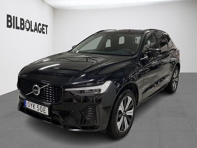 Svart Begagnad 2022 Volvo XC60 Plus SUV | 444 800 kr (Dyr) - Bild 1/4