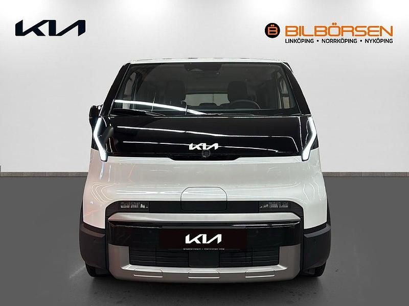 Ny Kia PV5 Plus 88 kW (120 HK) 2026 Vit Minibuss