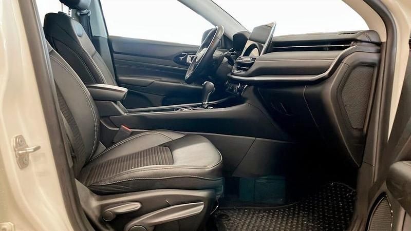 Begagnad Jeep Compass 131 HK (96 kW) 2021 Vit SUV