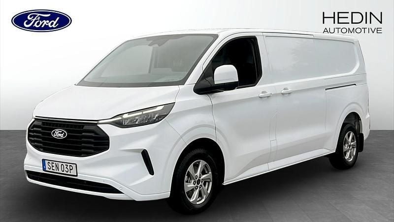 Begagnad 2024 Ford Transit Custom Limited | 409 900 kr (Superpris) - Bild 1/4