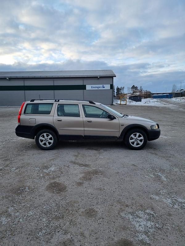 Begagnad Volvo XC70 200 HK (147 kW) 2001 Kombi
