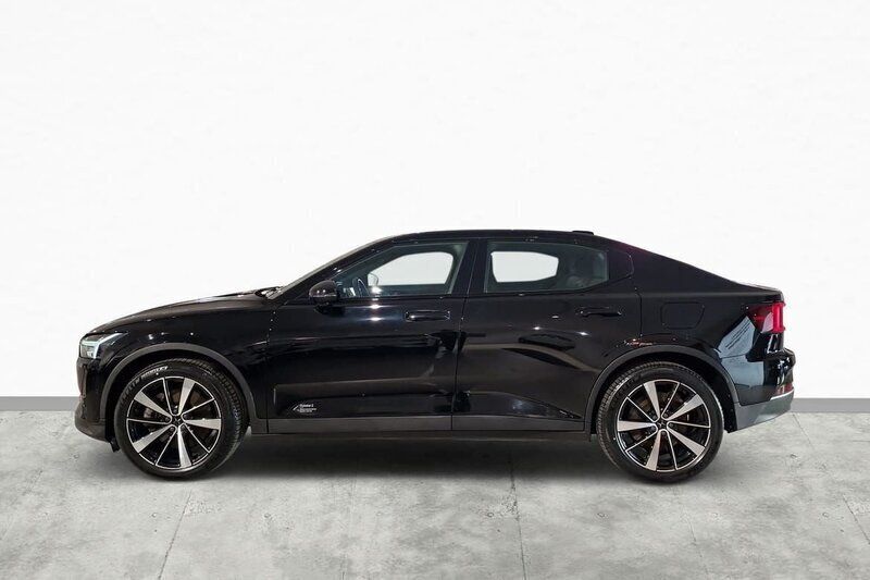 Svart Begagnad 2021 Polestar 2 Pilot Sedan | 349 900 kr (Marknadspris) - Bild 1/3