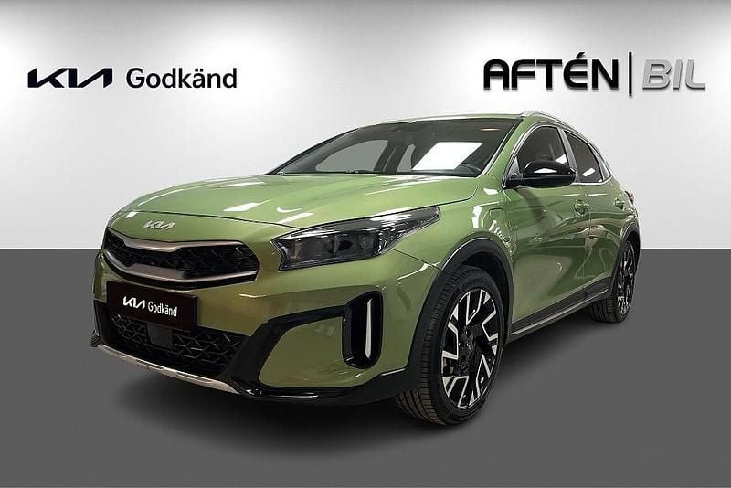 Grön Begagnad 2023 Kia XCeed Advance SUV | 279 800 kr (Marknadspris) - Bild 1/3