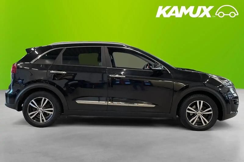 Begagnad Kia Niro 141 HK (103 kW) 2019 Svart SUV
