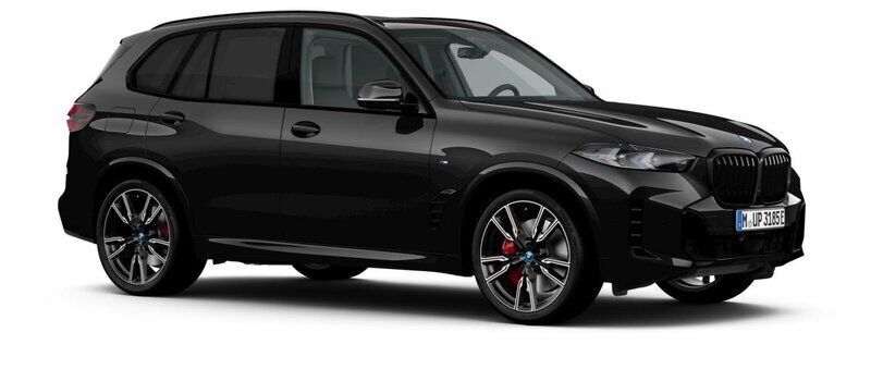 Svart Ny 2025 BMW X5 Comfort Edition SUV | 1 257 900 kr (Lite dyr) - Bild 1/4