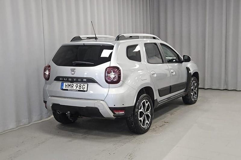 Begagnad Dacia Duster 117 HK (86 kW) 2020 SUV