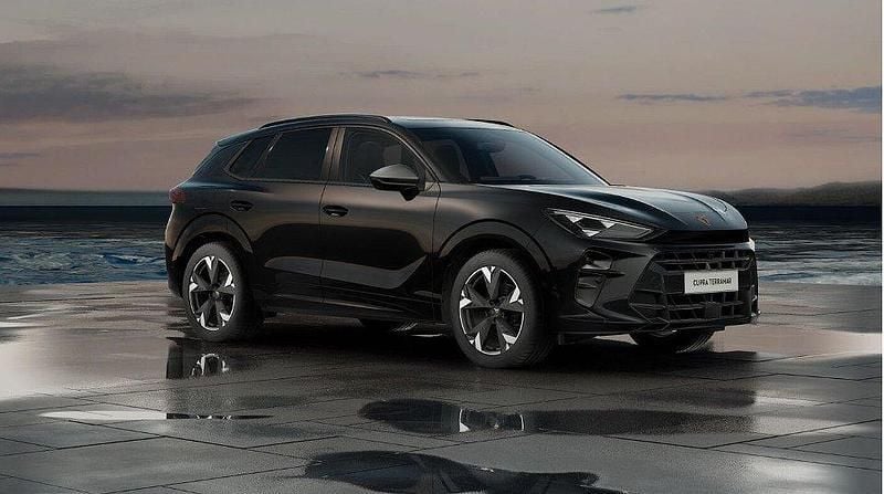 Ny 2025 Cupra Terramar SUV | 399 900 kr - Bild 1/4