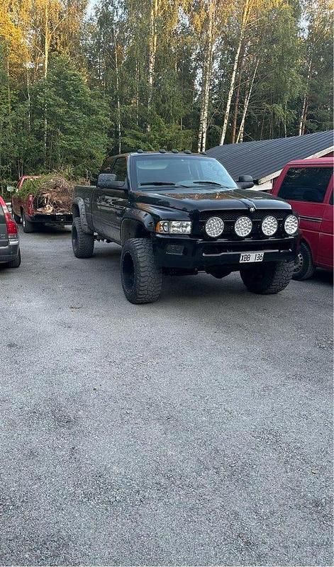 Begagnad 2000 Dodge Ram Pickup | 195 000 kr - Bild 1/4