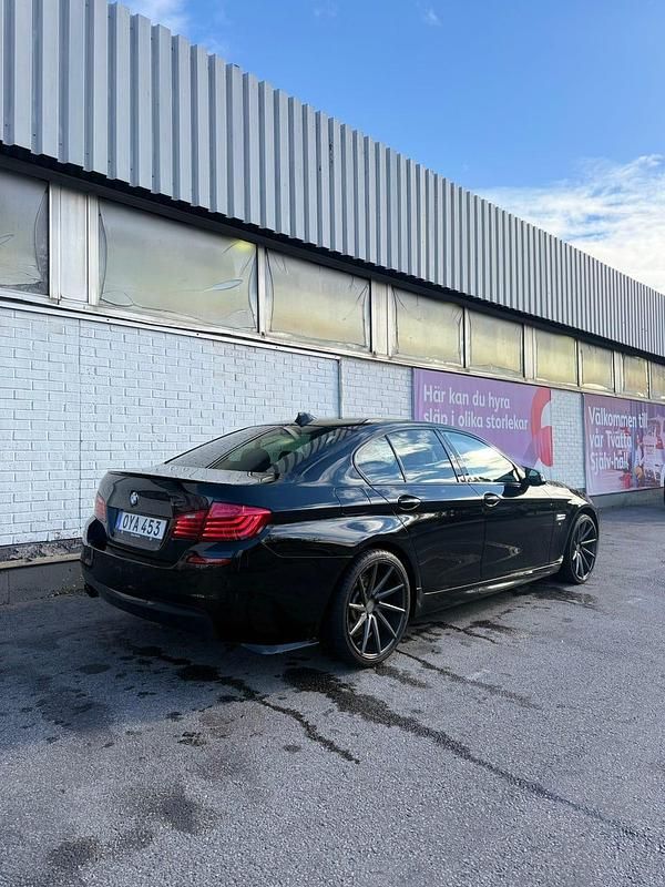 Begagnad BMW 520 190 HK (139 kW) 2016 Sedan