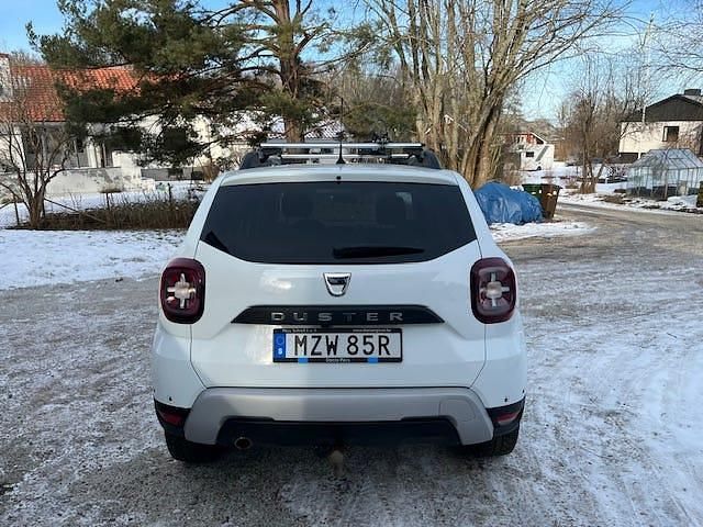 Begagnad Dacia Duster 116 HK (85 kW) 2020 SUV