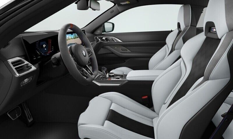 Ny BMW M4 Competition Edition 530 HK (389 kW) 2025 Sportkupé