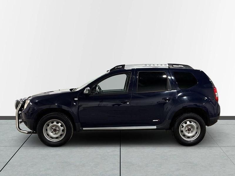 Begagnad Dacia Duster 125 HK (91 kW) 2016 Blå SUV