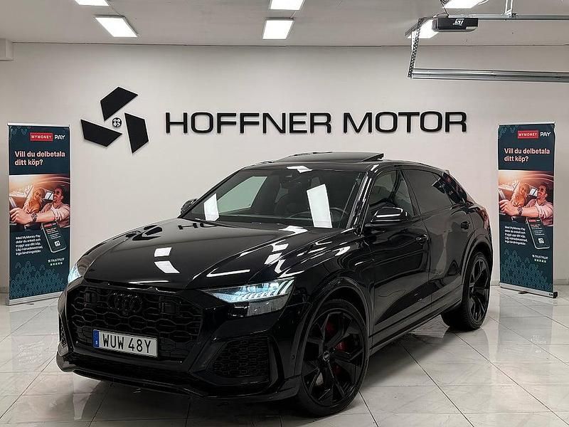 Begagnad Audi RS Q8 600 HK (441 kW) 2021 SUV