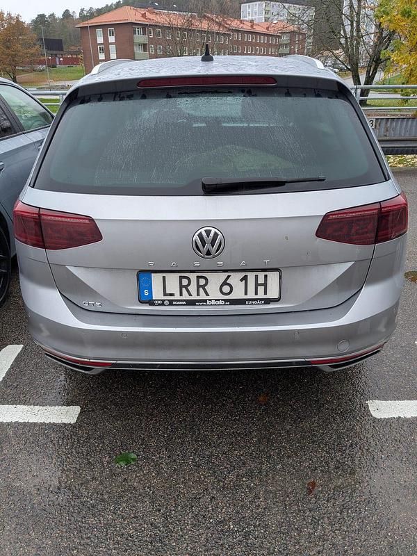 Begagnad VW Passat GTE 218 HK (160 kW) 2020