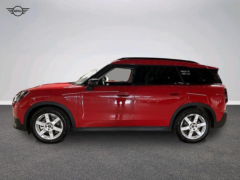 Begagnad Mini Countryman Classic 233 kW (317 HK) 2024 Röd SUV