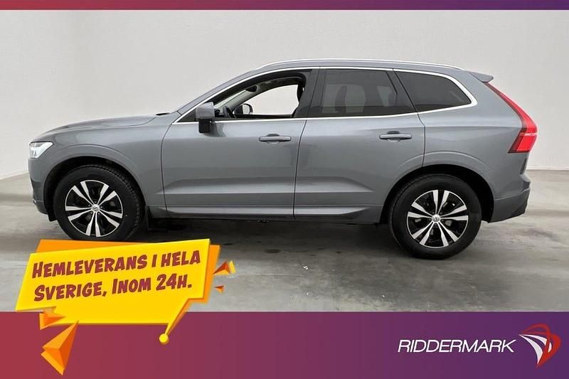 Grå Begagnad 2019 Volvo XC60 Momentum SUV | 328 800 kr (Marknadspris) - Bild 1/3