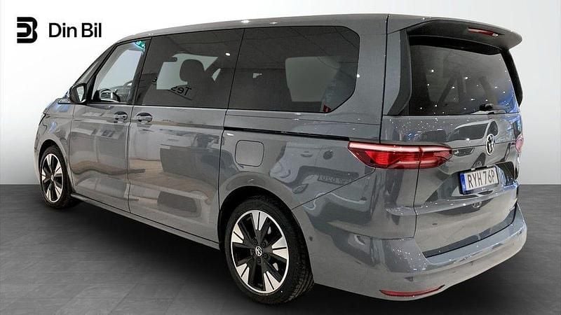 Begagnad VW Multivan Style 150 HK (110 kW) 2024 Pure grey Van