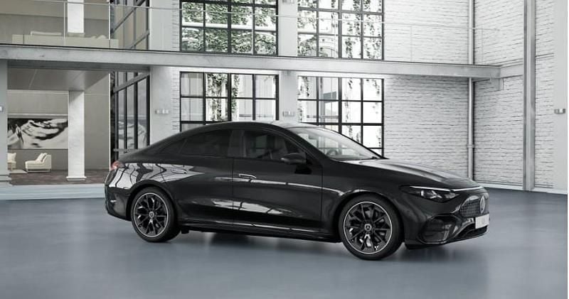 Ny 2025 Mercedes CLA 250+ Advanced Sedan | 658 800 kr - Bild 1/2