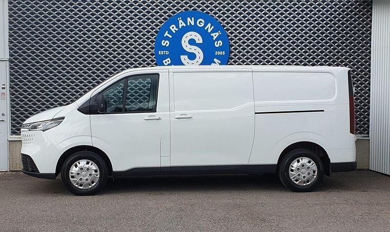 Ny 2025 Maxus V70 Van | 374 875 kr - Bild 1/4