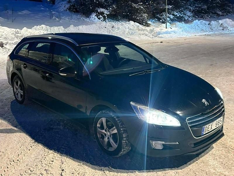 Begagnad Peugeot 508 SW 111 HK (81 kW) 2012 Kombi