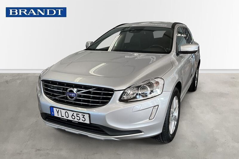 Begagnad 2017 Volvo XC60 SUV | 209 900 kr (Lite dyr) - Bild 1/4